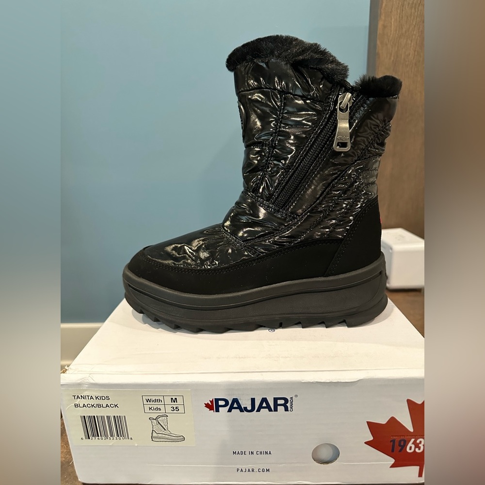Pajar kids Tanita boots
